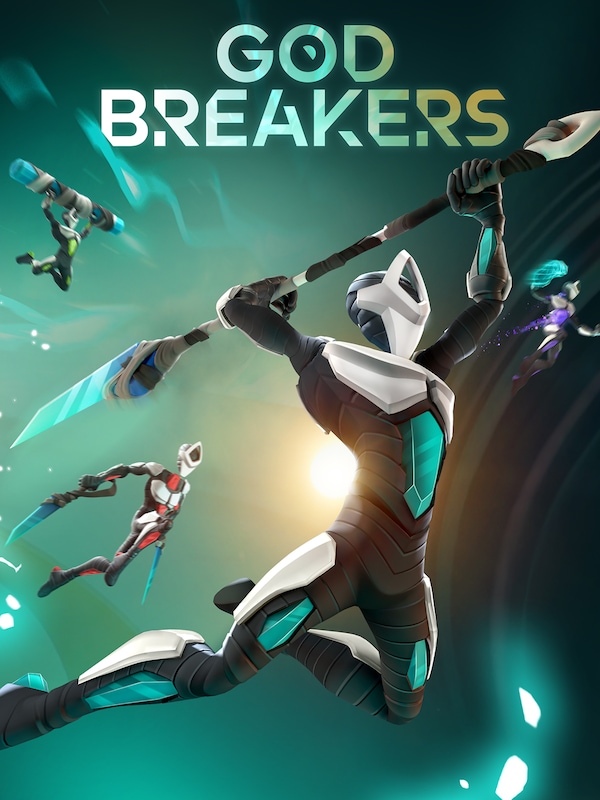 Buy GODBREAKERS