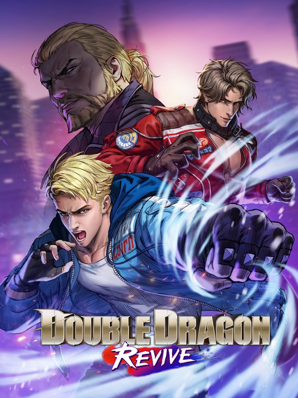 Buy Double Dragon Revive