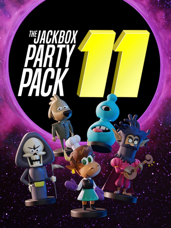 Buy The Jackbox Party Pack 11
