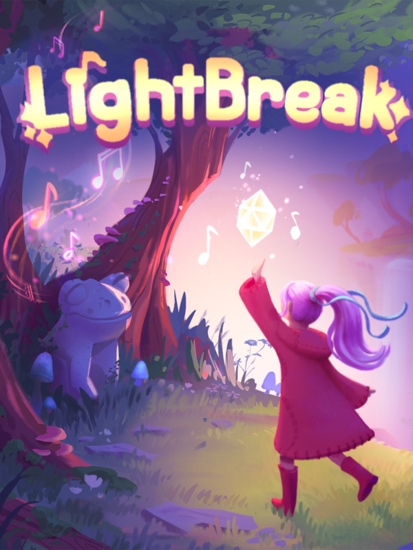 Buy LightBreak