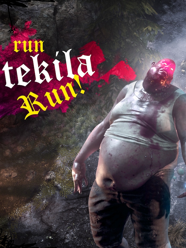 Buy Run Tekila Run!