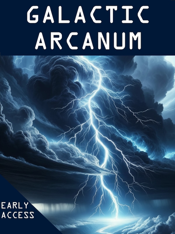 Buy GALACTIC ARCANUM