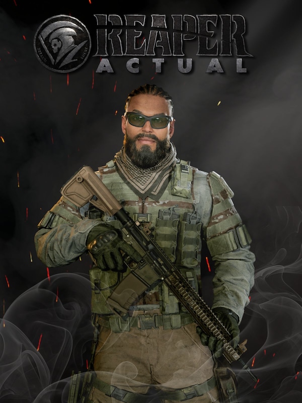 Buy Reaper Actual Foundation Alpha