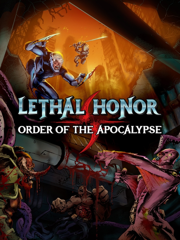 Buy Lethal Honor - Order of the Apocalypse