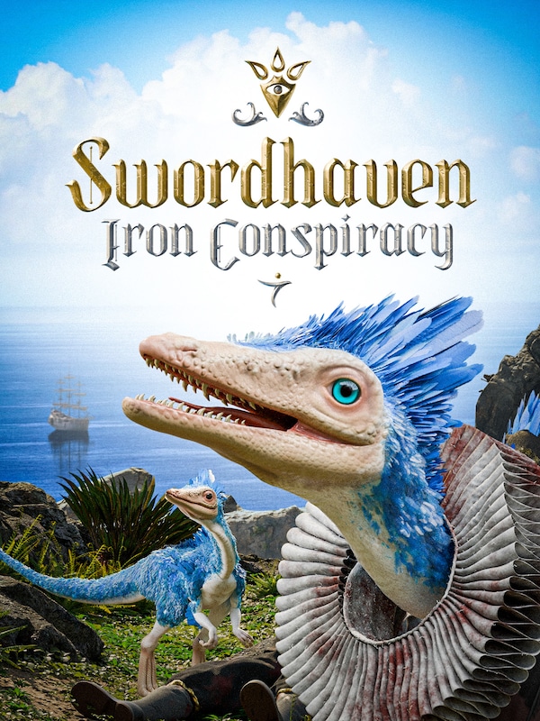 Buy Swordhaven: Iron Conspiracy
