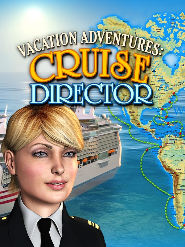 Buy Vacation Adventures Cruise Director