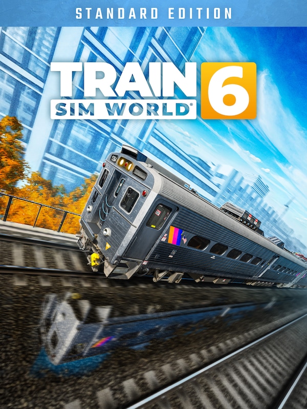 Buy Train Sim World ® 6: Standard Edition