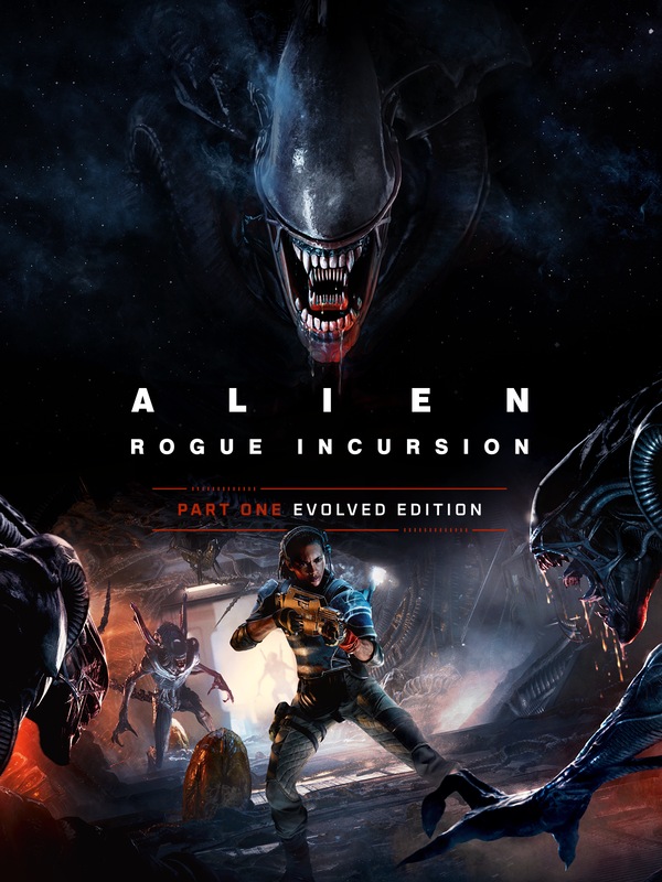 Buy Alien: Rogue Incursion Evolved Edition