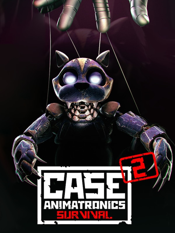 Buy CASE 2: Animatronics Survival