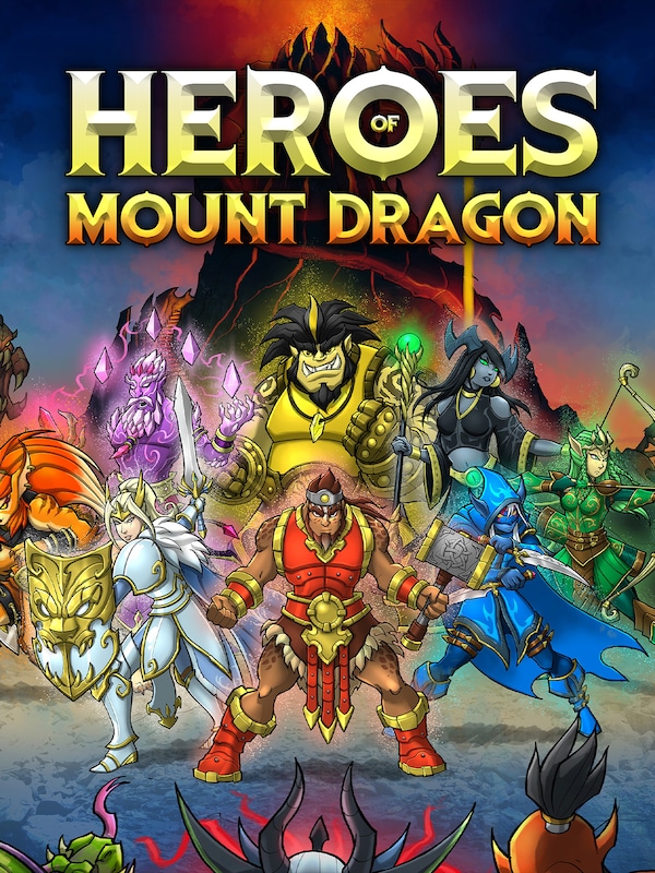 Buy Heroes of Mount Dragon