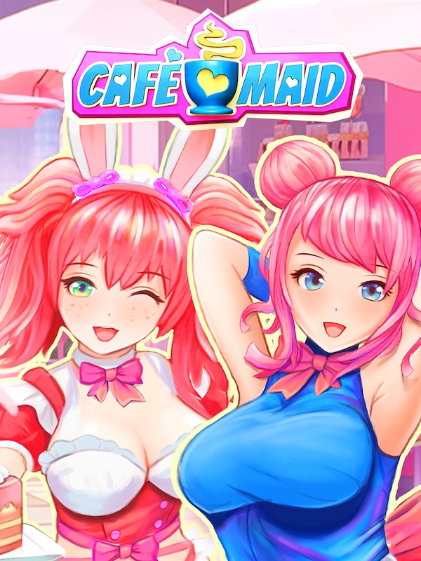 Buy Cafe Maid - Cute Anime Girls