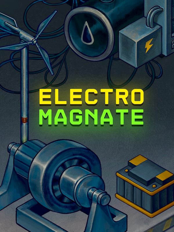 Buy Electro Magnate