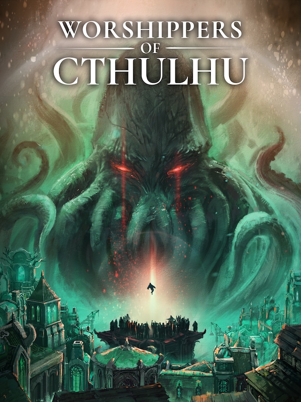 Buy Worshippers of Cthulhu