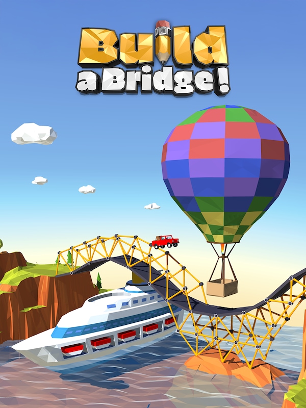 Buy Build a Bridge!