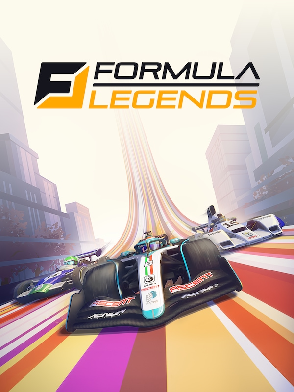 Buy Formula Legends
