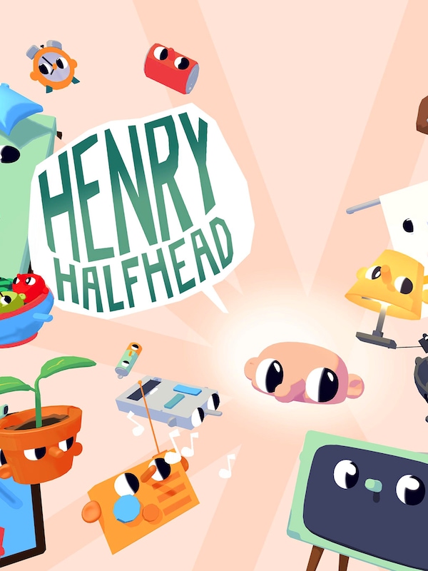Buy Henry Halfhead