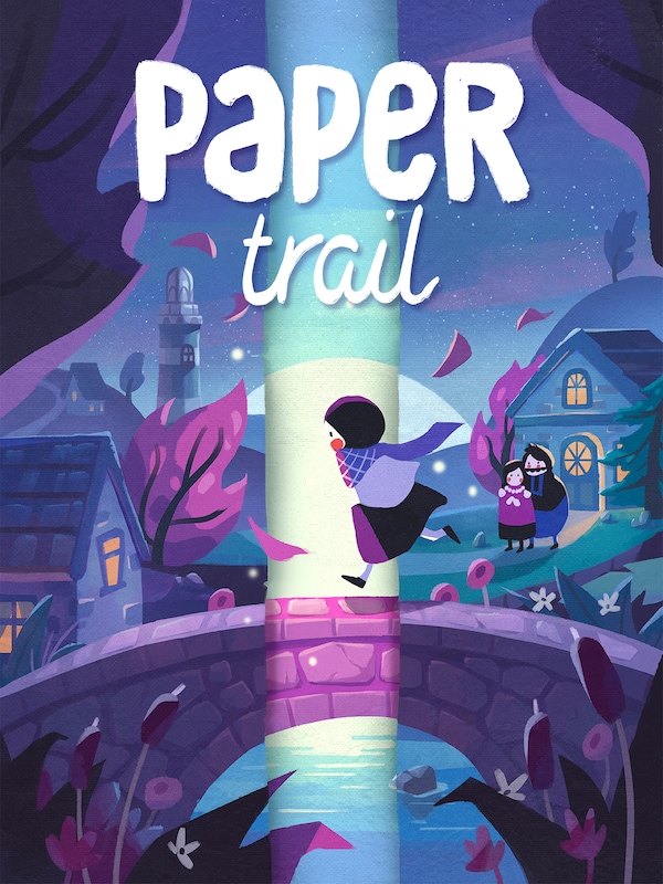 Buy Paper Trail