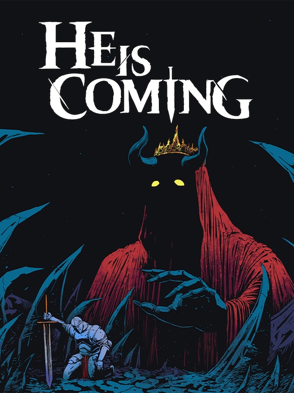Buy He is Coming