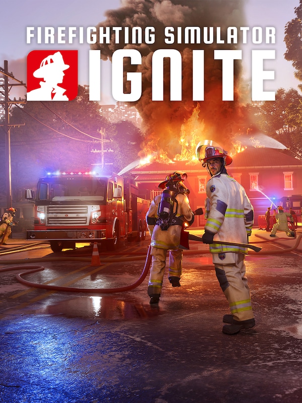 Buy Firefighting Simulator Ignite