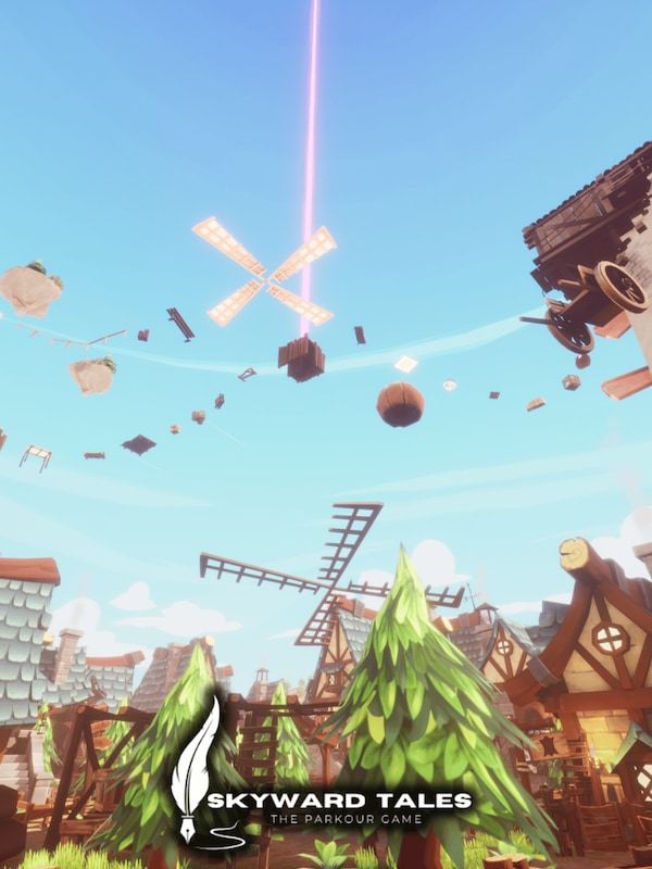 Buy Skyward Tales: The Parkour Game