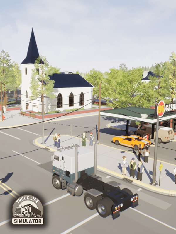 Buy Truck Life Simulator