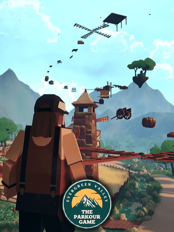Buy Evergreen Valley: The Parkour Game