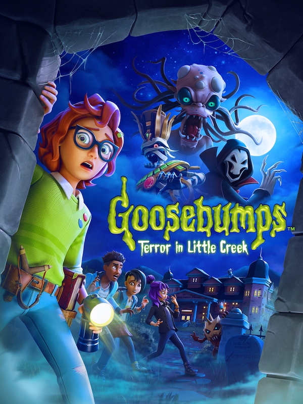 Buy Goosebumps: Terror in Little Creek