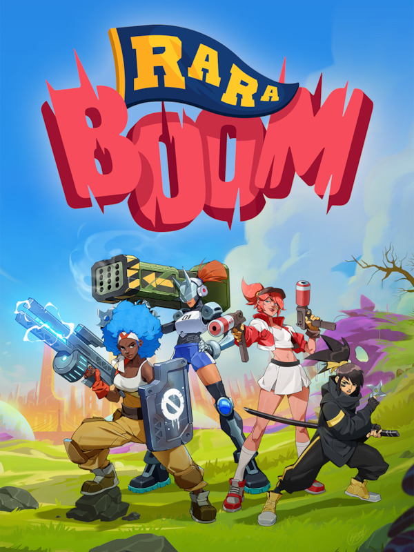 Buy Ra Ra BOOM
