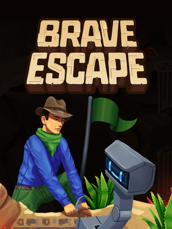 Buy Brave Escape