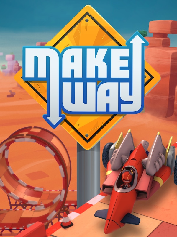 Buy Make Way