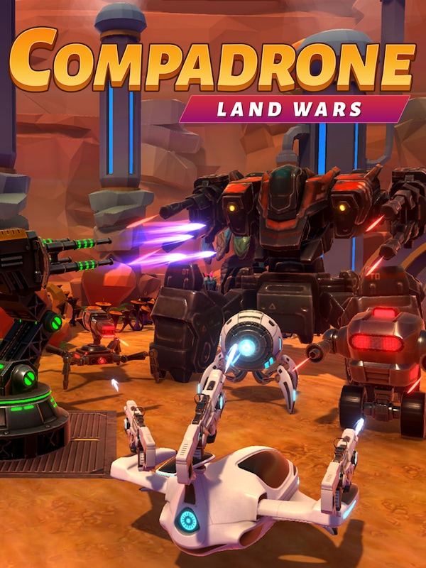 Buy Compadrone: Land Wars