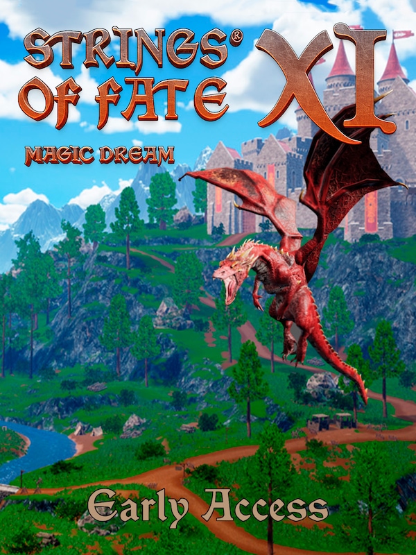 Buy Strings of Fate XI: Magic dream