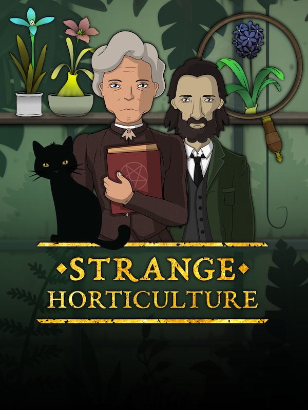 Buy Strange Horticulture