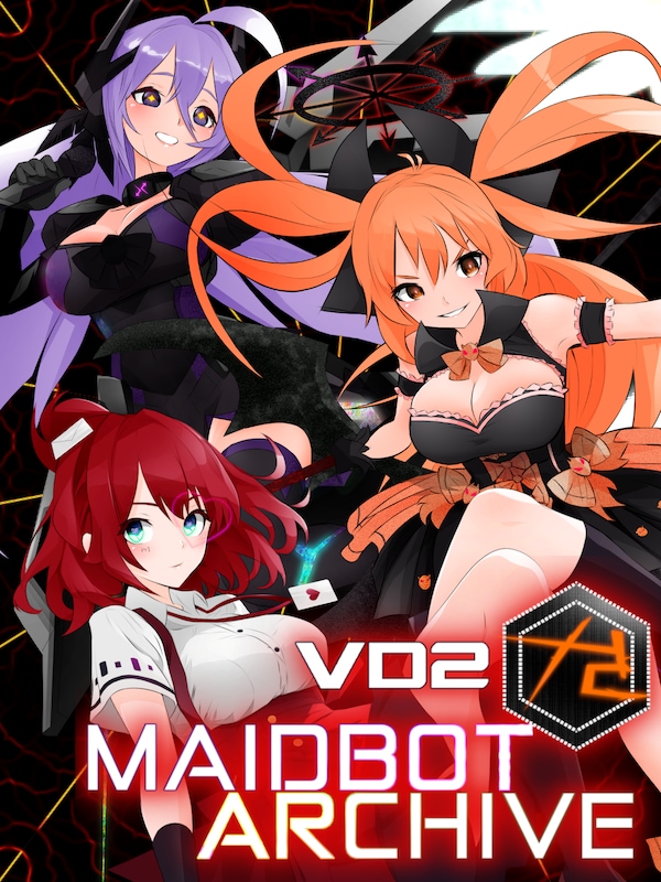 Buy VD2: Maidbot Archive