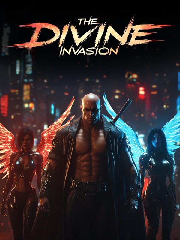 Buy The Divine Invasion