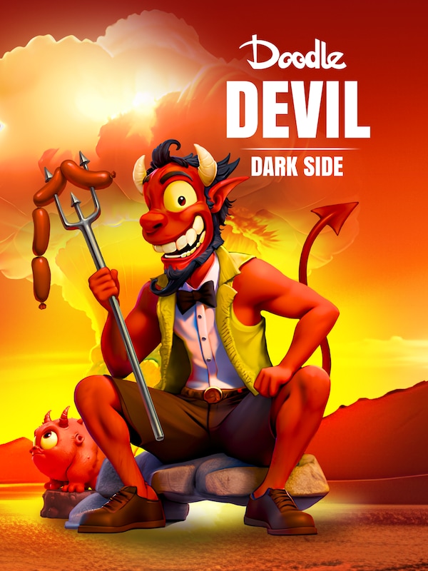 Buy Doodle Devil: Dark Side