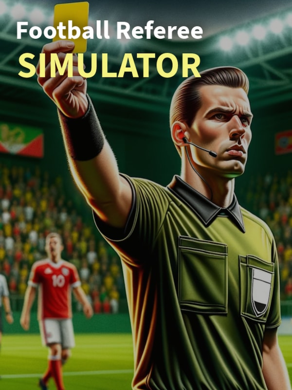 Buy Football Referee Simulator