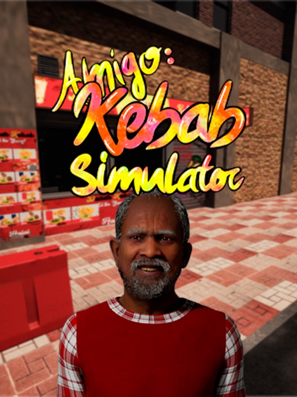 Buy Amigo Kebab Simulator