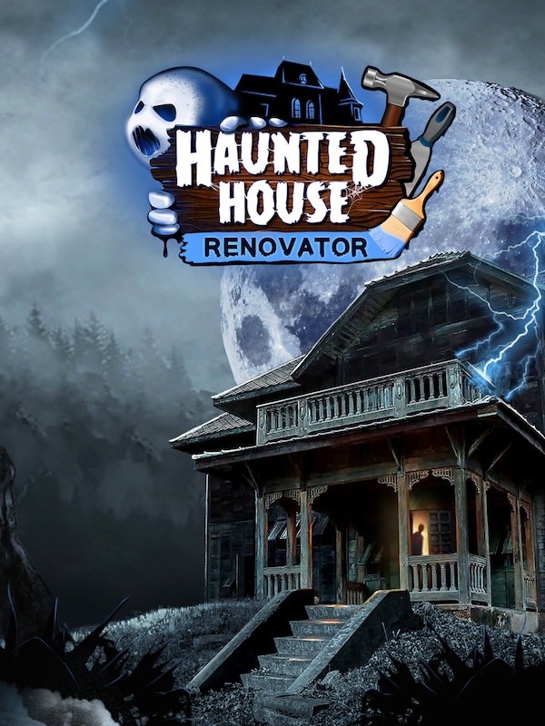 Buy Haunted House Renovator