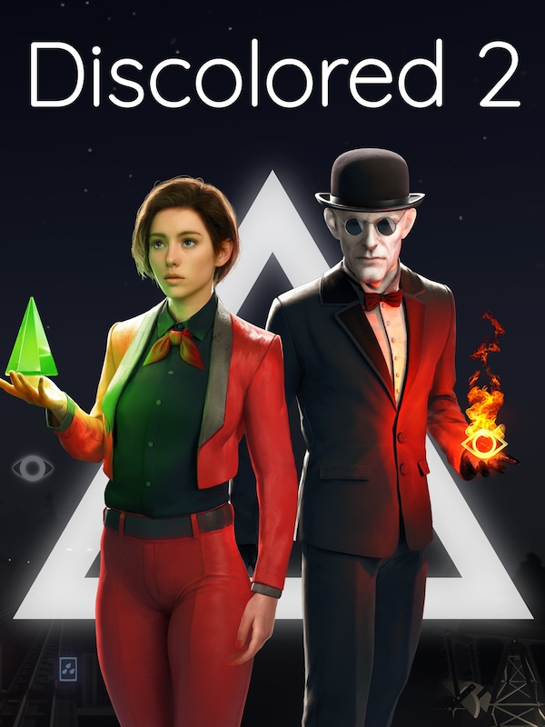 Buy Discolored 2