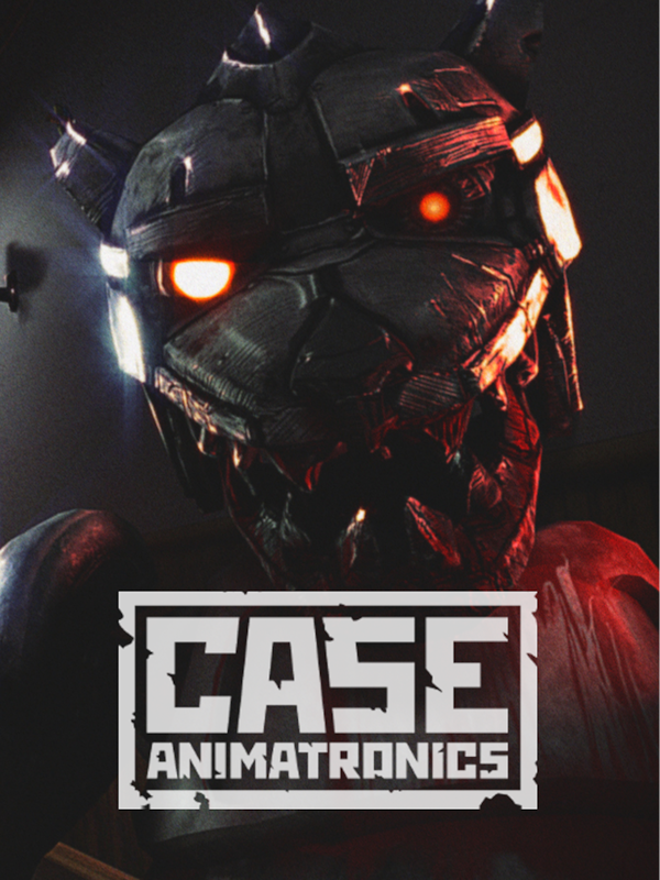 Buy CASE: Animatronics