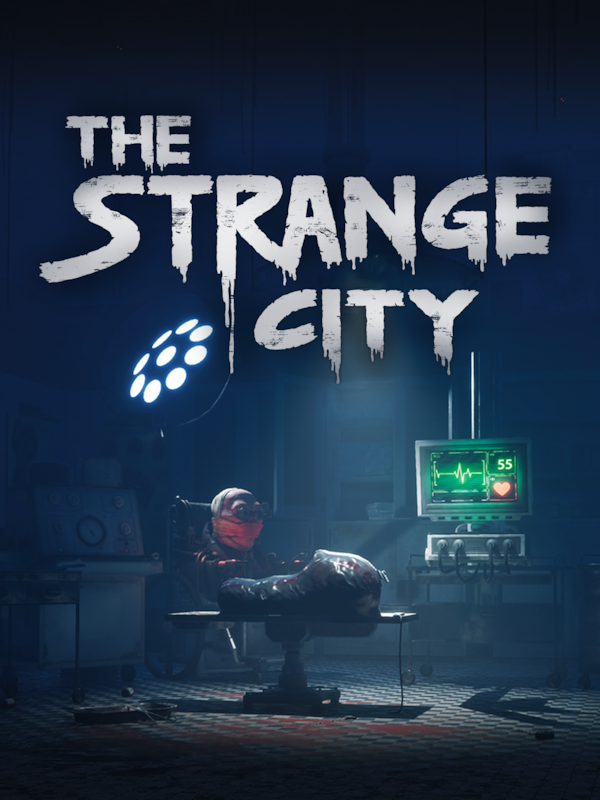 Buy The Strange City