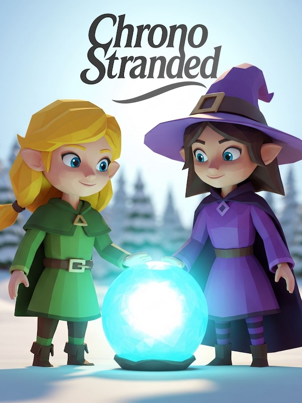 Buy Chrono Stranded