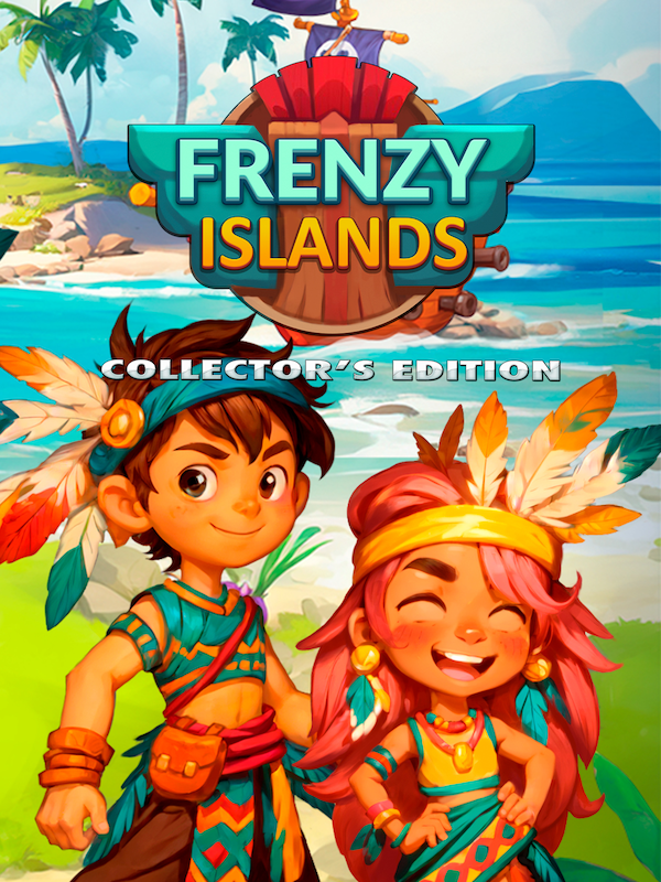 Buy Frenzy Islands Collector`s Edition