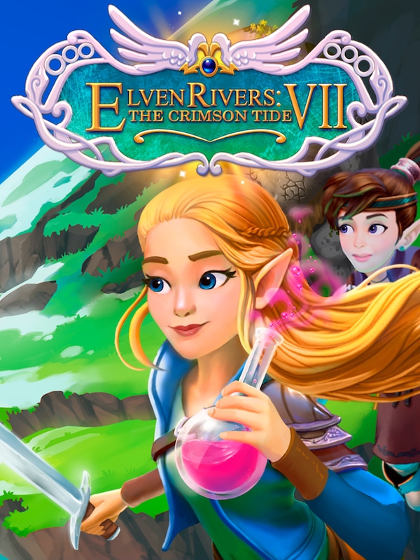 Buy Elven Rivers 7: The Crimson Tide Collector`s Edition