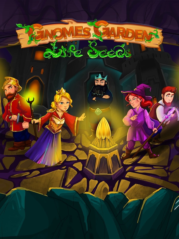 Buy Gnomes Garden 9: Lifeseeds Collector`s Edition