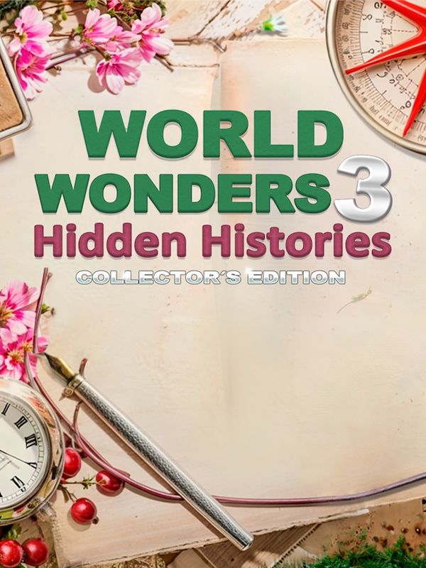 Buy World Wonders: Hidden Histories 3 Collector`s Edition