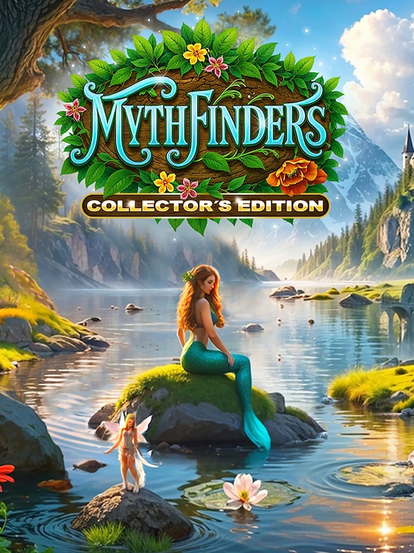 Buy Myth Finders Collector`s Edition