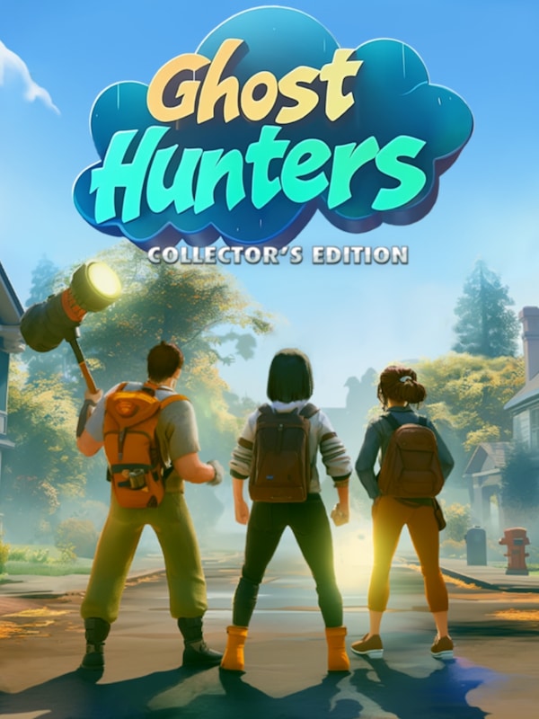Buy Ghost Hunters Collector`s Edition