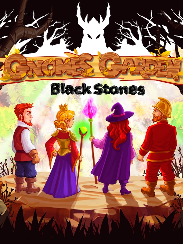 Buy Gnomes Garden 10: Black Stones Collector`s Edition